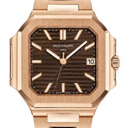 Patek Philippe Cubitus 40MM 7128/1R-001 18K Rose Gold Watch